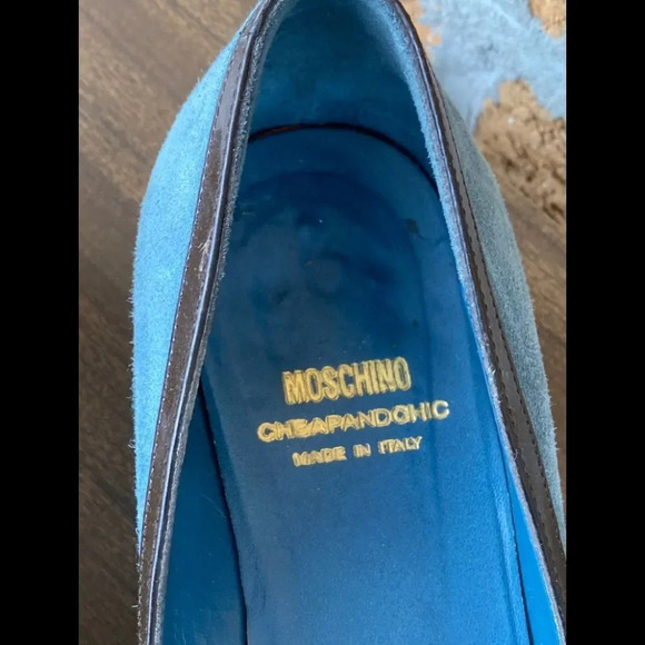 Moschino cheap and chic heels size 7.5 - Picture 3 of 11
